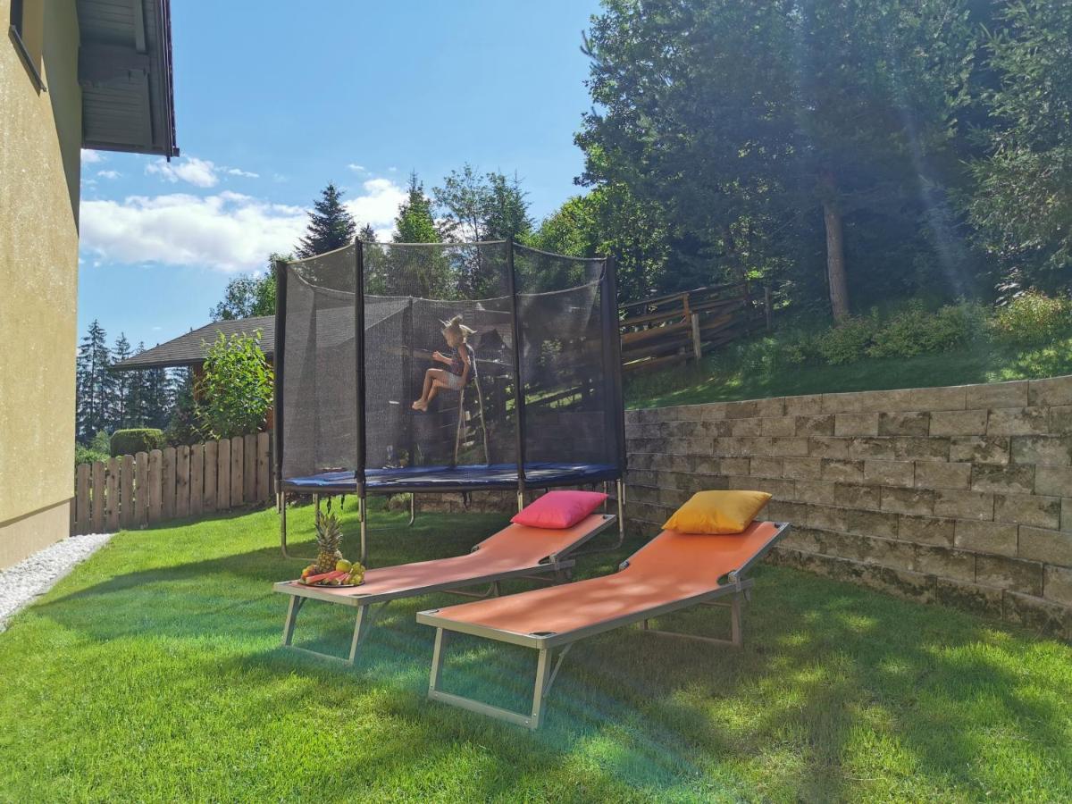 Appartement Seggl 2 プルークガーン エクステリア 写真